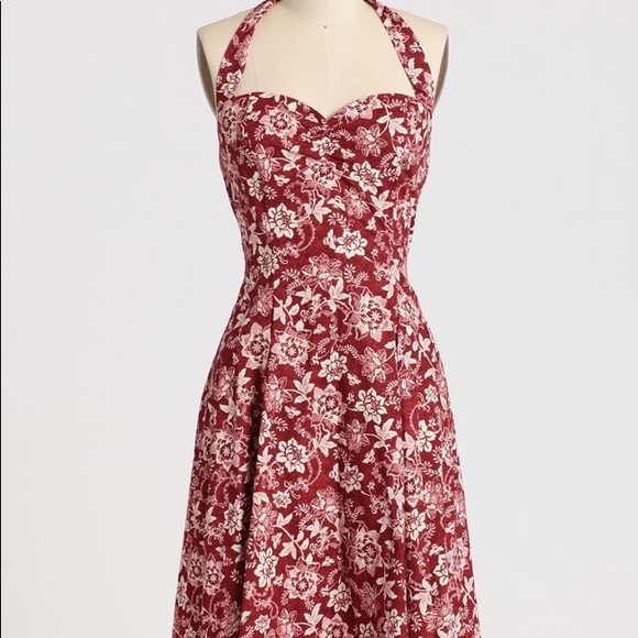 Heartbreaker Fashion Dresses & Skirts - Rockabilly Swing Dress